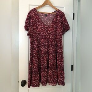 Wild Fable xxl floral dress